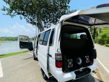 Toyota Dolphin 1990 Van