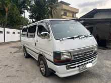 Toyota Dolphin 1996 Van