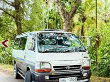 Toyota Dolphin 1998 Van