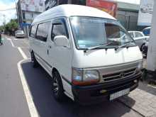 Toyota DOLPHIN 1992 Van