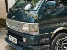 Toyota Dolphin 1995 Van