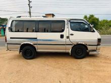 Toyota Dolphin 1995 Van