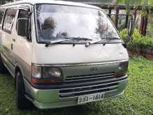 Toyota Dolphin 1994 Van