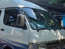 Toyota Dolphin 1996 Van