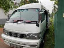 Toyota Dolphin 1998 Van