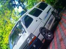 Toyota Dolphin 2004 Van
