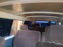 Toyota Dolphin 1992 Van