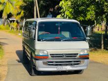 Toyota Dolphin 1994 Van