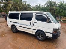Toyota Dolphin 1993 Van
