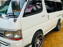 Toyota Dolphin 1994 Van
