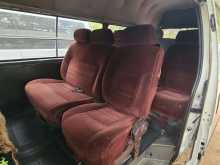 Toyota Dolphin 1990 Van