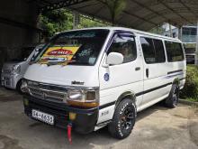 Toyota Dolphin 1994 Van