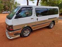Toyota Dolphin 1996 Van