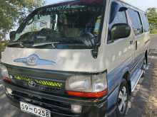 Toyota Dolphin 1992 Van