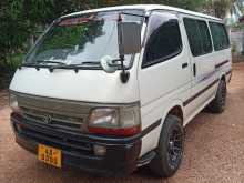 Toyota Dolphin 1992 Van