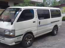 Toyota Dolphin 1993 Van