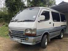 Toyota LH103 1994 Van