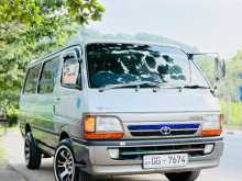 Toyota Dolphin 1996 Van