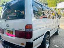 Toyota Dolphin 1993 Van
