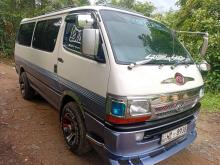 Toyota Dolphin Long GL 1998 Van