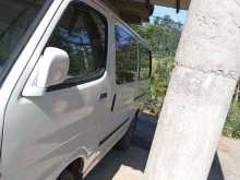 Toyota Dolphin 1990 Van