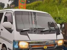 Toyota DOLPHIN 1994 Van