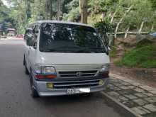 Toyota Dolphin 1993 Van