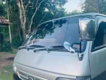 Toyota Dolphin 1989 Van