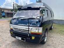 Toyota Dolphin 2002 Van