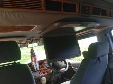 Toyota Dolphin 1992 Van