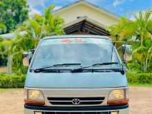 Toyota DOLPHIN HIACE SHORTSUPER GL 2002 Van