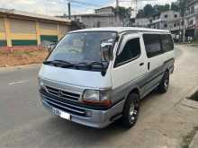 Toyota Dolphin 1994 Van