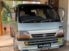 Toyota Dolphin 1989 Van