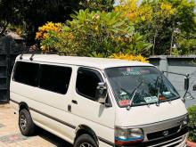 Toyota Dolphin 1993 Van
