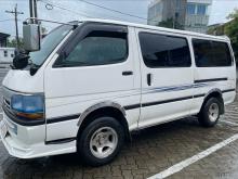 Toyota Dolphin 1996 Van