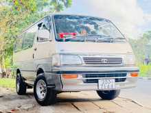 Toyota DOLPHIN 1993 Van