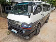 Toyota Dolphin 1993 Van