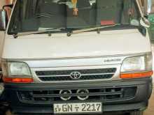 Toyota Dolphin 1996 Van