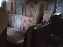 Toyota Dolphin 1989 Van