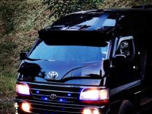 Toyota Dolphin 1991 Van