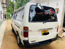 Toyota DOLPHIN 1992 Van