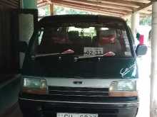 Toyota Dolphin 1996 Van