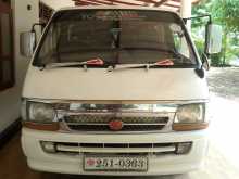 Toyota Dolphin 1996 Van
