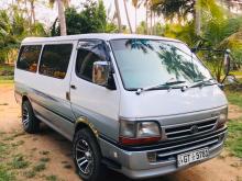 Toyota Dolphin 1997 Van