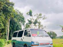 Toyota Dolphin 1990 Van