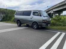 Toyota Dolphin 1998 Van