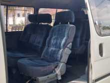 Toyota Dolphin 1993 Van