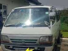 Toyota Dolphin LH113 1991 Van