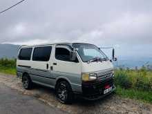Toyota Dolphin 1990 Van