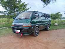 Toyota Dolphin 1996 Van